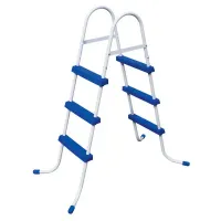 Bestway 58335 (Высота 107см) Лестница для бассейна