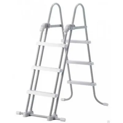 Intex 28075 (Висота 107см) Сходи для басейну, 91-107см (Intex 28072)