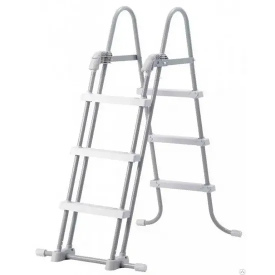 Intex 28075 (Висота 107см) Сходи для басейну, 91-107см (Intex 28072)