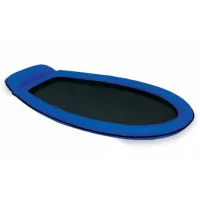 Intex 58836-blue (Длина 178 x Ширина 94см) Надувной матрас для плавания, синий сетчатый Intex 58836-blue (Длина 178 x Ширина 94см) Надувной матрас для плавания, синий сетчатый
