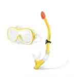 Комплекти: Маски, трубки, ласти для плавання