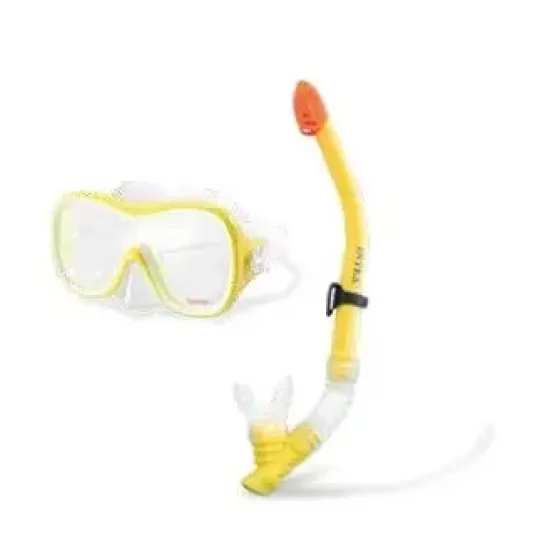 Intex 55647 - Маска та трубка для плавання з 8-ми років