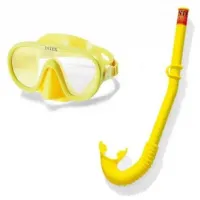 Intex 55642 - Маска та трубка для плавання від 8-ми років Intex 55642 - Маска та трубка для плавання від 8-ми років