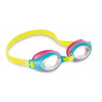 Intex 55611-pink-blue - Детские очки для плавания, Синие Intex 55611-pink-blue - Детские очки для плавания, Синие