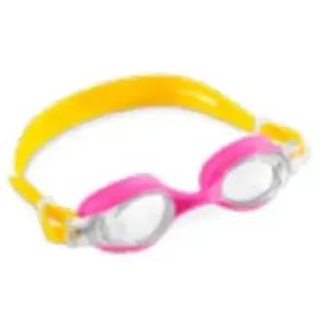 Intex 55694-pink - Дитячі окуляри для плавання, Блакитні