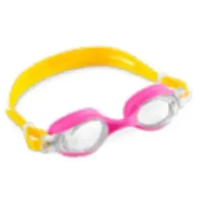 Intex 55694-pink - Дитячі окуляри для плавання, Блакитні
