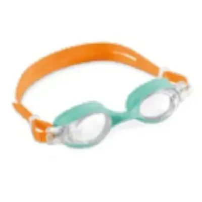 Intex 55694-blue - Дитячі окуляри для плавання, Голубі