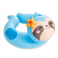 Intex 59220-sloth (Діаметр 58см) Надувний круг Утка