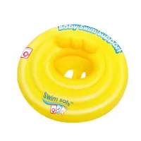 Intex 32096 (Діаметр 69см) Надувний плотик Swim safe