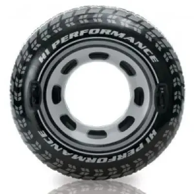 Intex 56268 (Діаметр 114см) Надувне коло