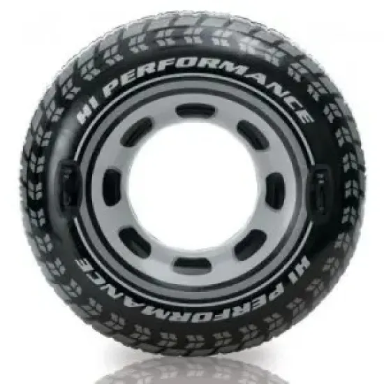 Intex 56268 (Діаметр 114см) Надувне коло