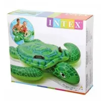 Intex 57524 (Довжина 150 x Ширина 127см) Надувний плотик Черепаха