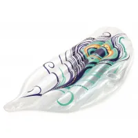 Bestway 43188 (Довжина 189 x Ширина 79см) Надувний плотик Павлинє Перо