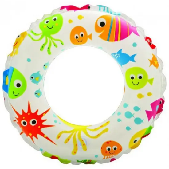 Intex 59230 (Діаметр 51см) Надувне коло