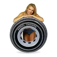 Intex 59252 (Диаметр 91см) Надувное кольцо Шина