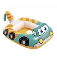 Intex 59586-crane (Длина 79 x Ширина 58см) Надувной плотик с трусами Бульдозер
