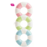 Intex 59271-pink (Диаметр 91см) Надувное кольцо