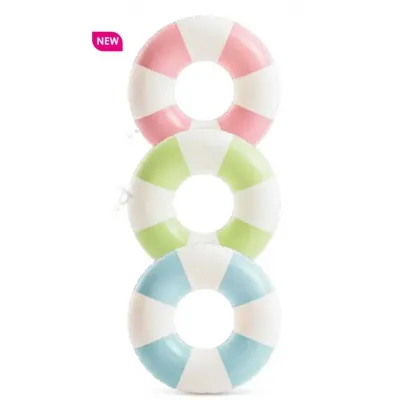 Intex 59271-pink (Діаметр 91см) Надувне коло