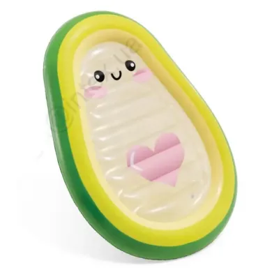 Intex 58739 (Довжина 180 x Ширина 124см) Надувний плотик