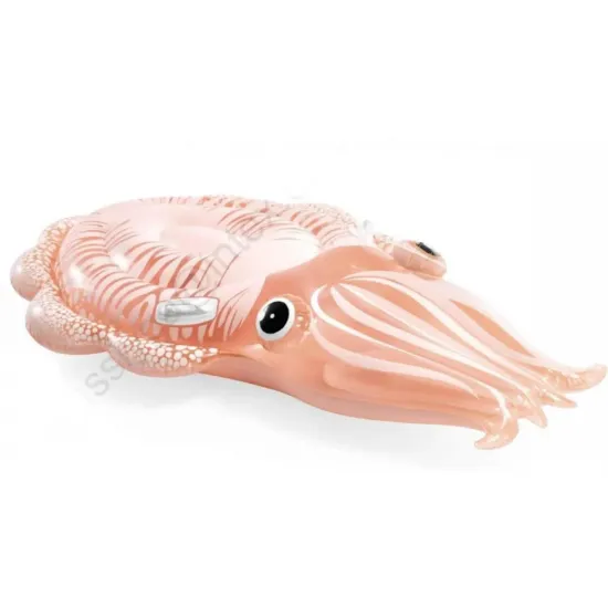 Intex 58731 (Довжина 198 x Ширина 132см) Надувний плотик