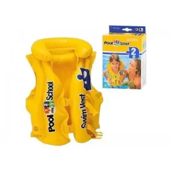 Intex 58660 - Надувний жилет для плавання