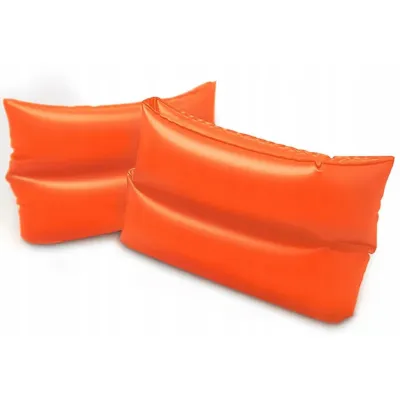 Intex 59642 (Довжина 25 x Ширина 17см) Надувні нарукавники для плавання, 6-12 років