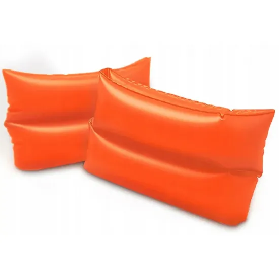 Intex 59642 (Довжина 25 x Ширина 17см) Надувні нарукавники для плавання, 6-12 років