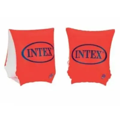 Intex 58642 (Довжина 23 x Ширина 15см) Надувні нарукавники для плавання