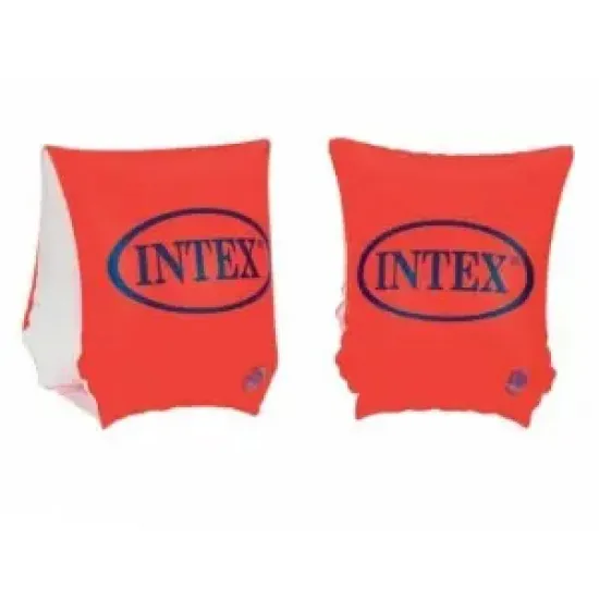 Intex 58642 (Довжина 23 x Ширина 15см) Надувні нарукавники для плавання
