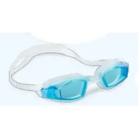Intex 55682-blue - Окуляри для плавання, від 8 років. Голубі Intex 55682-blue - Окуляри для плавання, від 8 років. Голубі
