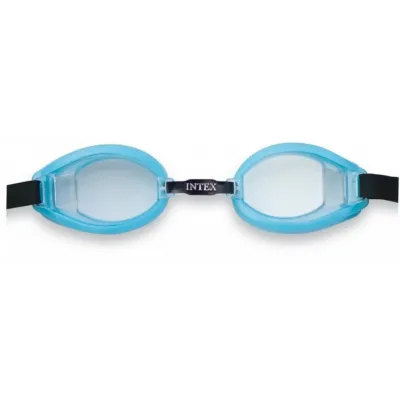 Intex 55602-blue - Дитячі окуляри для плавання, Голубі
