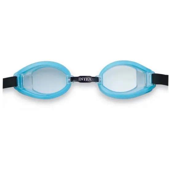 Intex 55602-blue - Дитячі окуляри для плавання, Голубі