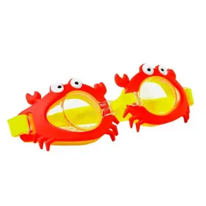 Intex 55610-crab - Дитячі окуляри для плавання, Об inhabitants моря