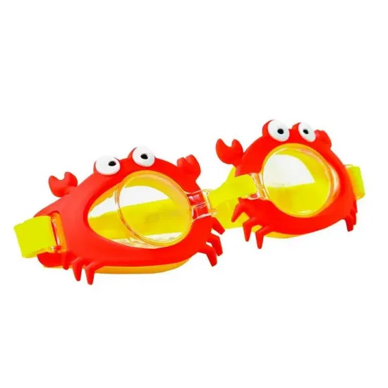 Intex 55610-crab - Дитячі окуляри для плавання, Об inhabitants моря