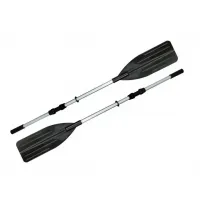 Intex 69625 (Довжина 2x68см) Весла алюмінієві (69627) Intex 69625 (Довжина 2x68см) Весла алюмінієві (69627)