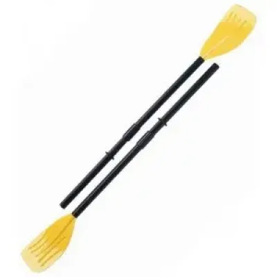 Intex 59623 (Діаметр 6 x Довжина 2x61 x Ширина 21см) Весла пластикові