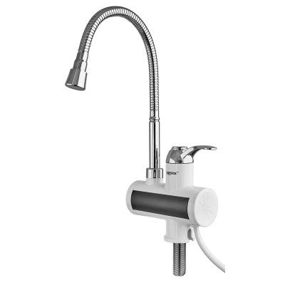 Проточний водонагрівач Zerix ELW21-EF (з індик. темп.) (ZX3080)