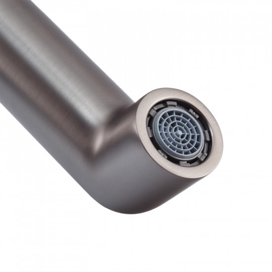 Душова колонна зі змішувачем Koer KB-56029-07 3 функції, колір графіт (KR5497)