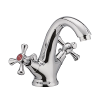 Змішувач для умивальника Cron Smes 161 (CR0066) Змішувач для умивальника Cron Smes 161 (CR0066)