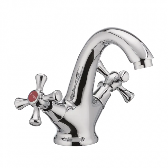 Змішувач для умивальника Cron Smes 161 (CR0066)