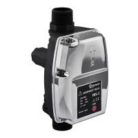 Контролер тиску Vodomet VDS-2 електронний для насоса (БРІО) 1,1кВт, 1" (VO4203)