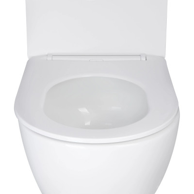 Комплект Grohe Set Унітаз ELLIPSE-0305-T3 + Інсталяція UA388400WG + панель 38732000 (388400WGELLIPS