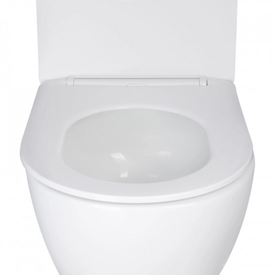 Комплект Grohe Set Унітаз ELLIPSE-0305-T3 + Інсталяція UA388400WG + панель 38732000 (388400WGELLIPS