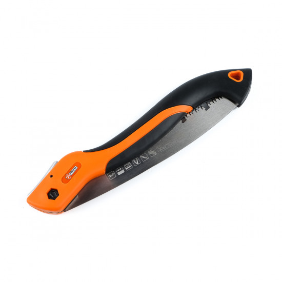 Ножівка садова по мокрому дереву Polax складна (70-041)