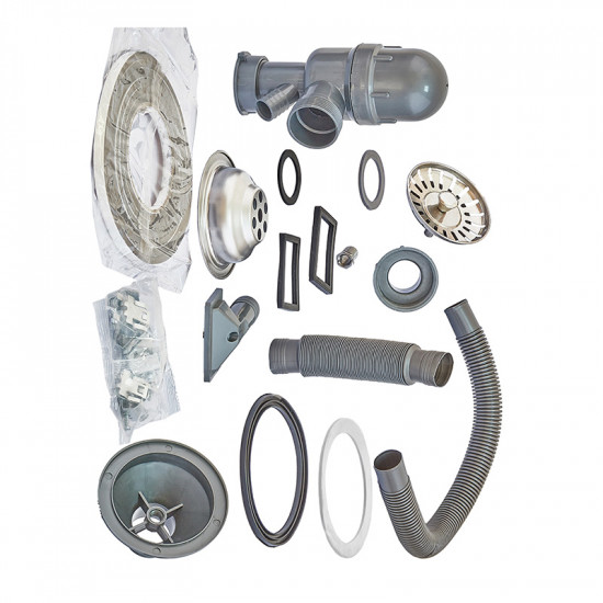 Мойка ZERIX Z7750-08-180E (SATIN) (ZM0596)