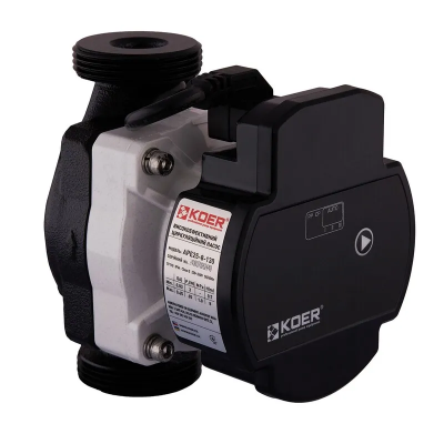 Насос циркуляційний частотний Koer APE 25-8-130 (KP3177)