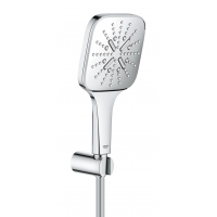 Душовий набір з тримачем, 3 режими струменя Grohe Rainshower SmartActive (26589000)