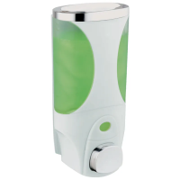 Дозатор для жидкого мыла Storm Formula C1W (ST0564)