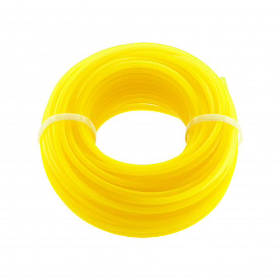 Жилка для тримера "Квадрат" 3 мм Polax 15 м (70-064)