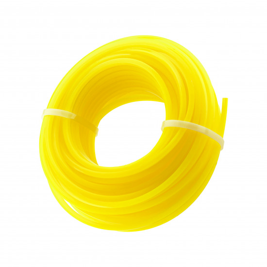 Жилка для тримера "Квадрат" 3 мм Polax 15 м (70-064)